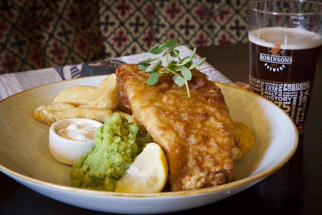 Pub and Restaurant with bedrooms near Congleton The Waggon and Horses